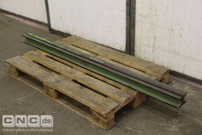 Copy head rail Duplomatic Länge 1747 mm
