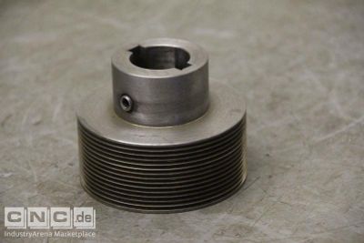 Flat belt pulley Deckel FP3A