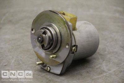 Speedometer Deckel FP3A