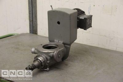 Universal milling head unbekannt SK40