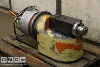 Universal milling head BJM ES 789