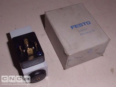 magnetic valve Festo PEV-1/4-B-OD