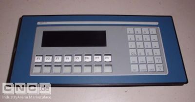 keyboard Witron MFT 11 - VT  12 V DC RS 232