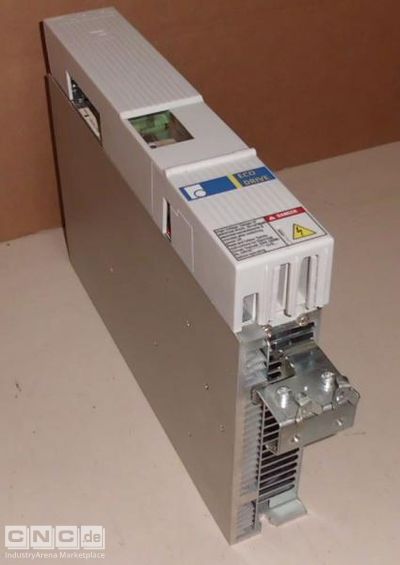 frequency converter Rexroth Indramat DKC02.3-040-7-FW