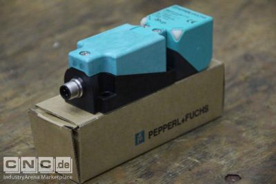 Induktiver Sensor Pepperl+Fuchs NBN40-U1-A2-T-V1