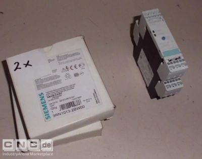 Motor protection relay Siemens 3RN1013-2BW00