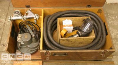 Compressed air breathing apparatus Dräger R 19289