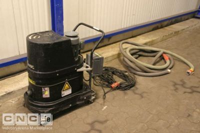 Industrial vacuum cleaners Ruwac DS1150C-B1-EX