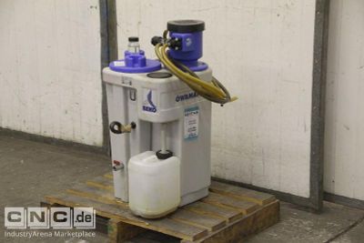 Oil-water separation system for compressors BEKO Öwamat 2