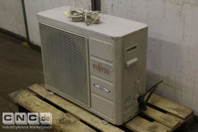 air conditioner Fujitsu R410A
