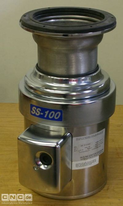 Desposer Küchenabfall-Entsorger In-Sink SS-100