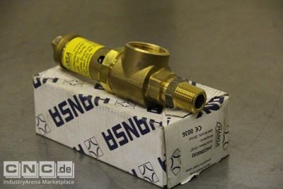 Safety valve Hansa KSV 28 bar 2442280050