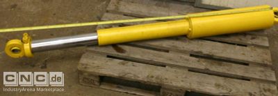 Hydraulic cylinder with protective tube HUSS 150/80/400   8 Stück