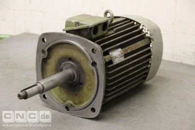 Electric motor 5.5 kW 2880 Rpm VEM KMR100L2 S04