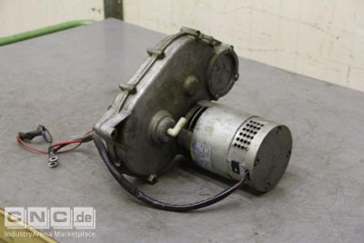 Getriebemotor 24 V für Gansow Scheuersaugmaschine Dagu 80.36.480.1,06.0455-F801/b.1