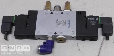 magnetic valve Festo CPE18-M1H-5J-1/4
