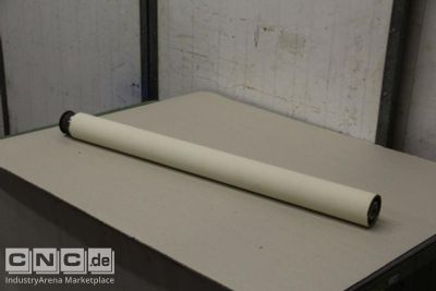 Conveyor belt rollers plastic rollers unbekannt Ø 85 x 1070 mm