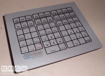 keyboard Witron 88100159