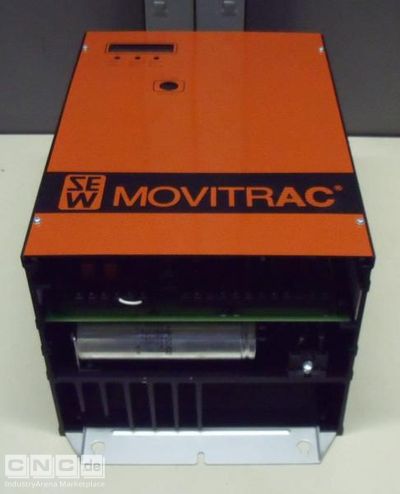 Frequency converter 4.8 kVA SEW Eurodrive Movitrac 204 XV