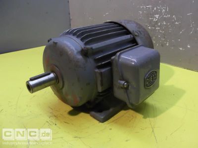 Electric motor 1.5 kW 1720 Rpm Dietz DR90L/4n