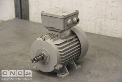 Electric motor 1.1 kW 2845 Rpm Siemens 1 MA 3083 / 2BA20