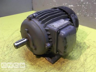 Electric motor 0.55 kW 1655 Rpm HEW R 80K/4