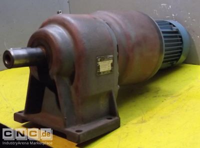 Gear motor 0.75 kW 22 rpm ABB 0,75 kW 22 U/min