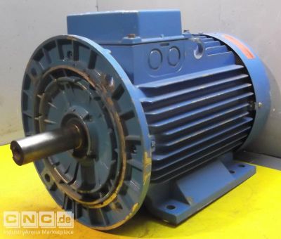 Electric motor 15 kW 2925 Rpm ASEA MBT160M