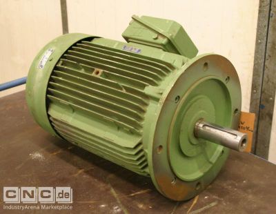 Elektromotor 13/17 kW 1470/2950 U/min KATT FN 160 L