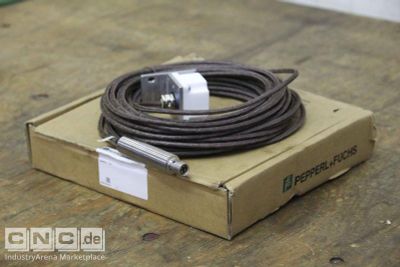 Inductive sensor Pepperl+Fuchs NCN25-F35-A2-250-15M-V1
