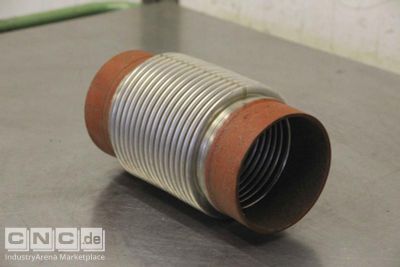 Flexible connecting pipe unbekannt Durchmesser 115 mm