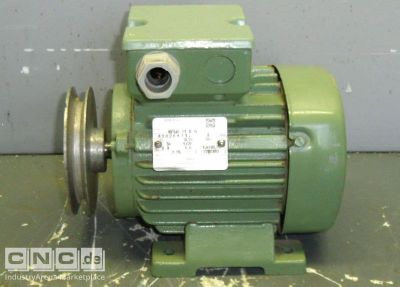 Electric motor 0.25 kW 1370 Rpm VEM KPER71K4