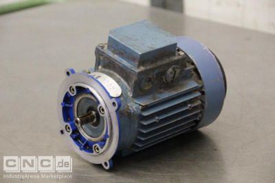 Elektromotor 0,37 kW 2700 U/min ABB MU63BB11F75-2  MK129084-S