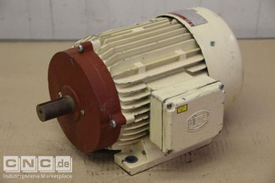 Elektromotor 1,0/1,8 kW 690 /1420 U/min Dietz DR100LB/ 8-4 Q