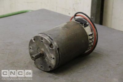 Electric motor 24 V 1 kW 1900 Rpm Gansow MP100M