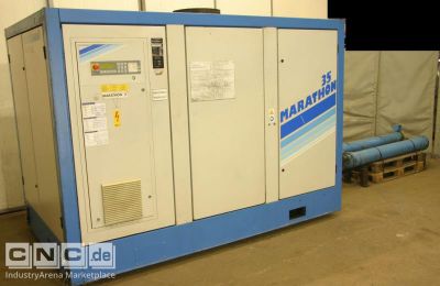 Schraubenkompressor  35,1 m³/min Mannesmann Demag 350WS