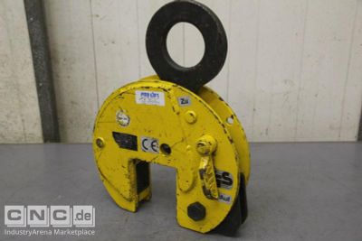 Blechklemme 50-100 mm Pro-Lift 6t