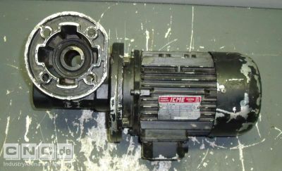 Gear motor 0.37 kW 98 rpm ICME T71B4