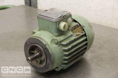 Elektromotor 0,75 kW 1380 U/min IAEA MA 19C120 -4A