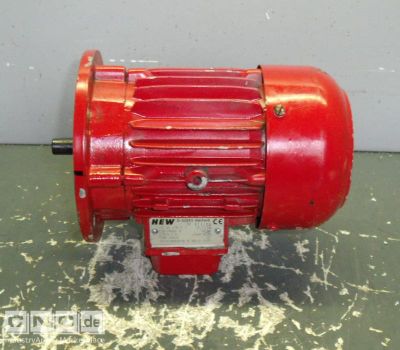 Elektromotor 0,37 kW 1380 U/min HEW RF71L/4T