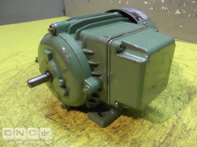 Elektromotor 0,09 kW 1330 U/min STEPHAN WERKE D 56N 11-4