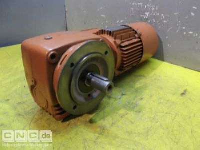 Getriebemotor 0,25 kW 20 U/min SEW Eurodrive SF40DT71C-4BN05