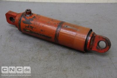 Hydraulic cylinder unbekannt Hub 218 mm