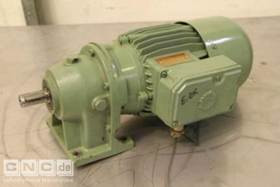 Getriebemotor 0,75 kW 108 U/min Bockwoldt 0-80N/4DBR