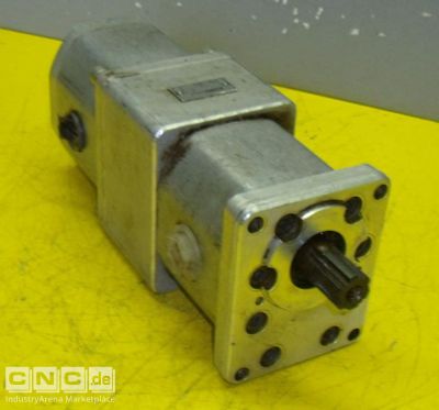 Double hydraulic pump Orsta C16-3R TGL10859