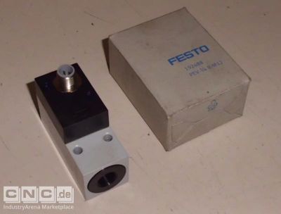 magnetic valve Festo PEV-1/4-B-M12