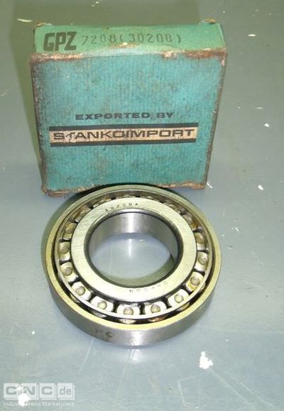 Tapered roller bearings GPZ 30208