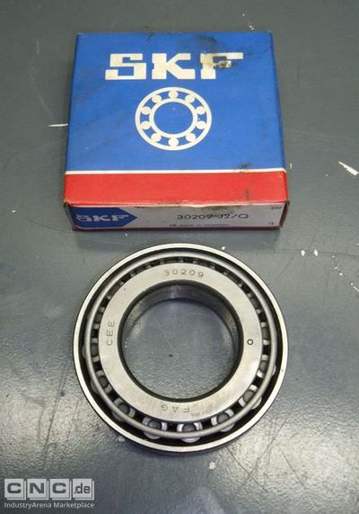 Tapered roller bearings SKF Nr 30209