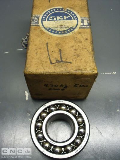 Pendulum ball bearing SKF Nr. 2308