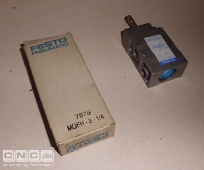 magnetic valve Festo MOF H-3-1/4